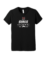 Morristown GSOC Lines - Youth T-Shirt