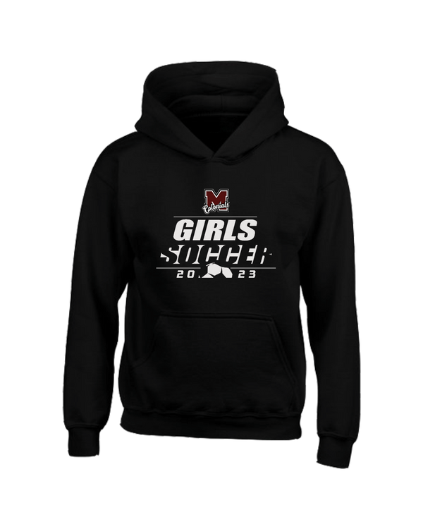 Morristown GSOC Lines - Youth Hoodie