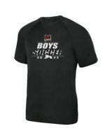 Morristown BSOC Lines - Youth Performance T-Shirt