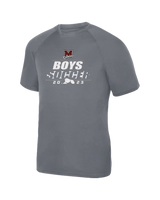 Morristown BSOC Lines - Youth Performance T-Shirt