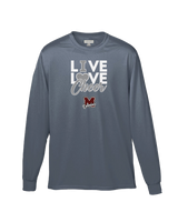 Morristown Live Love Cheer - Performance Long Sleeve