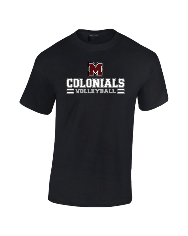 Morristown HS Mascot - Cotton T-Shirt