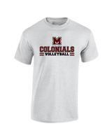 Morristown HS Mascot - Cotton T-Shirt