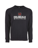 Morristown HS Mascot - Crewneck Sweatshirt