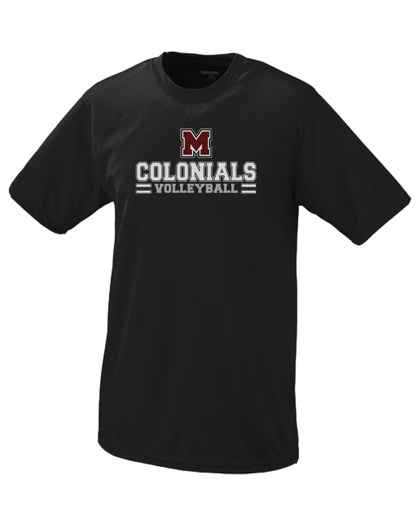 Morristown HS Mascot - Performance T-Shirt