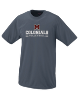 Morristown HS Mascot - Performance T-Shirt