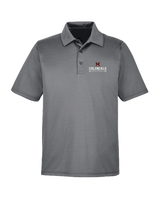 Morristown HS Mascot - Men's Polo