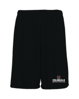 Morristown HS Mascot - 7" Training Shorts