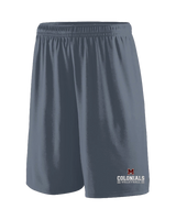 Morristown HS Mascot - 7" Training Shorts