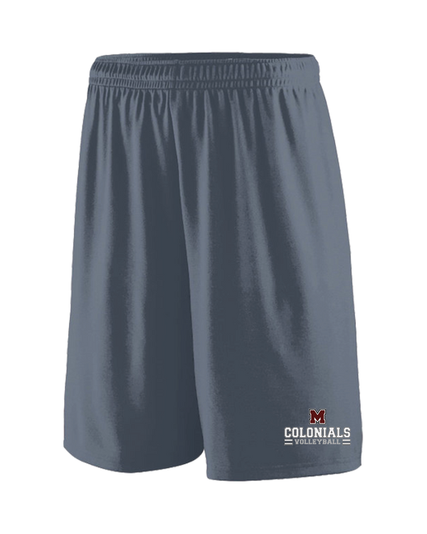 Morristown HS Mascot - Training Short With Pocket