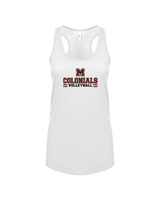 Morristown HS Mascot - Women’s Tank Top
