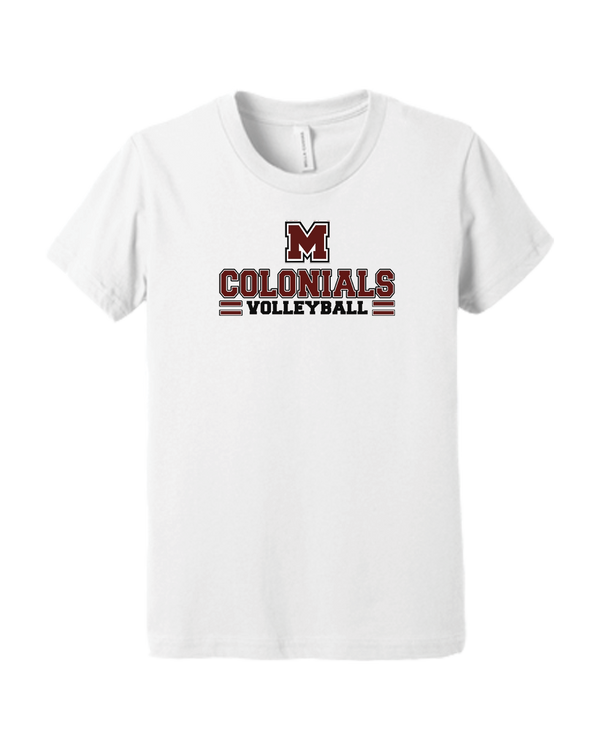 Morristown HS Mascot - Youth T-Shirt