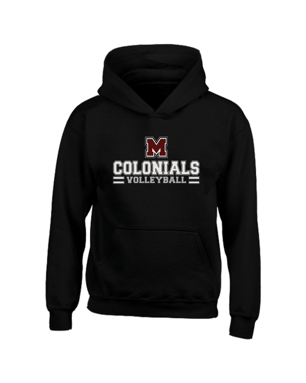 Morristown HS Mascot - Youth Hoodie