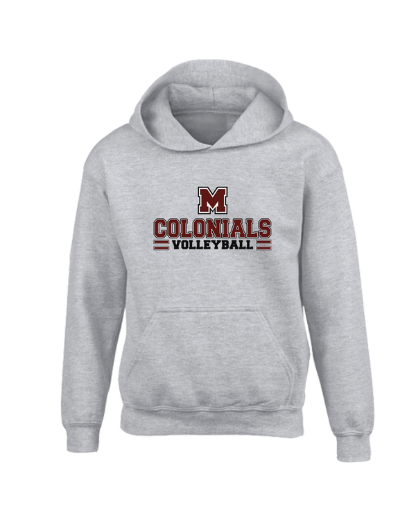 Morristown HS Mascot - Youth Hoodie