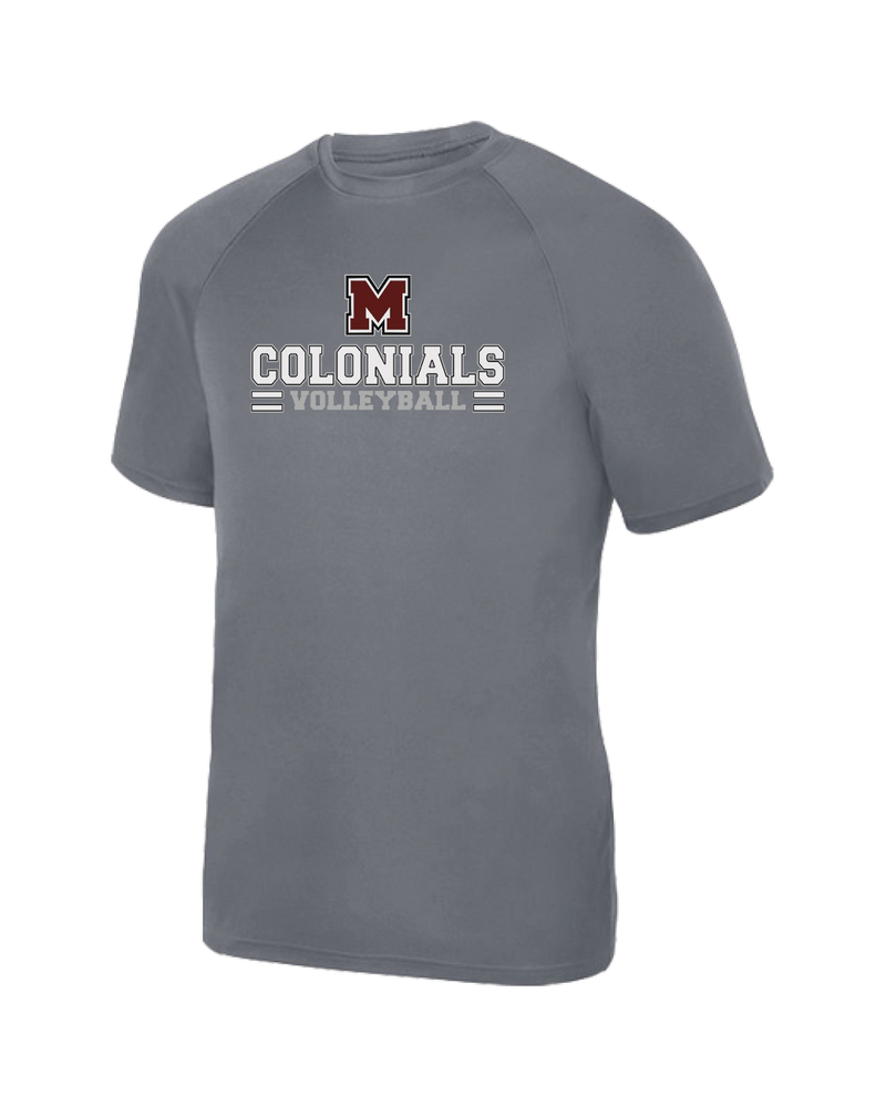 Morristown HS Mascot - Youth Performance T-Shirt