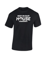 Morristown GSOC Not In Our House - Cotton T-Shirt