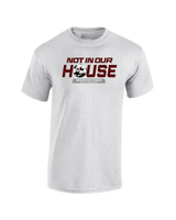 Morristown GSOC Not In Our House - Cotton T-Shirt