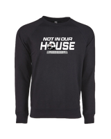 Morristown GSOC Not In Our House - Crewneck Sweatshirt