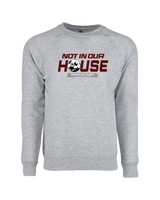 Morristown GSOC Not In Our House - Crewneck Sweatshirt
