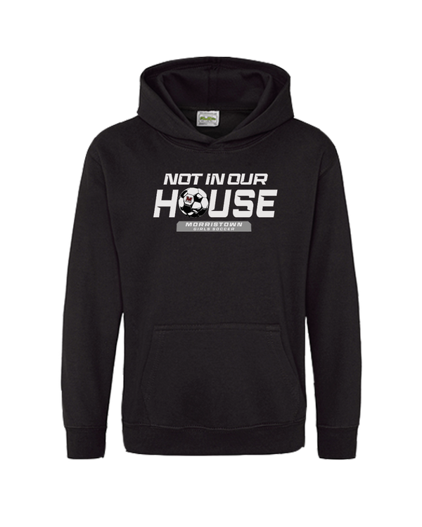 Morristown GSOC Not In Our House - Cotton Hoodie