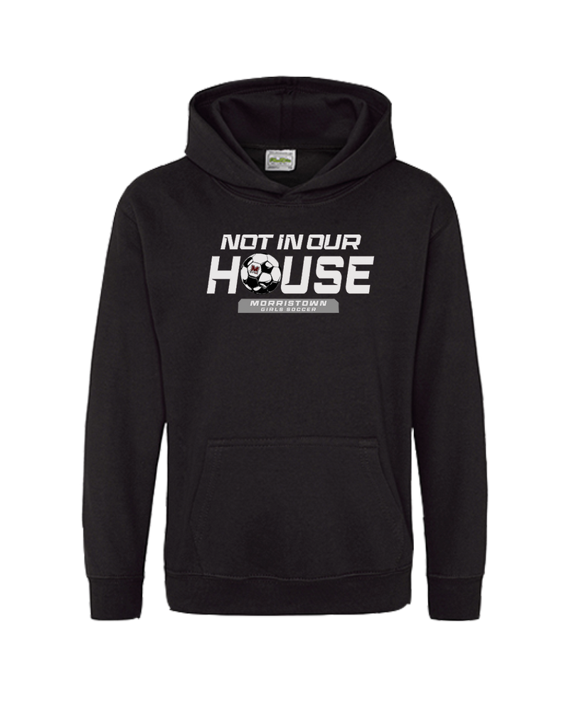 Morristown GSOC Not In Our House - Cotton Hoodie