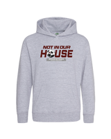 Morristown GSOC Not In Our House - Cotton Hoodie