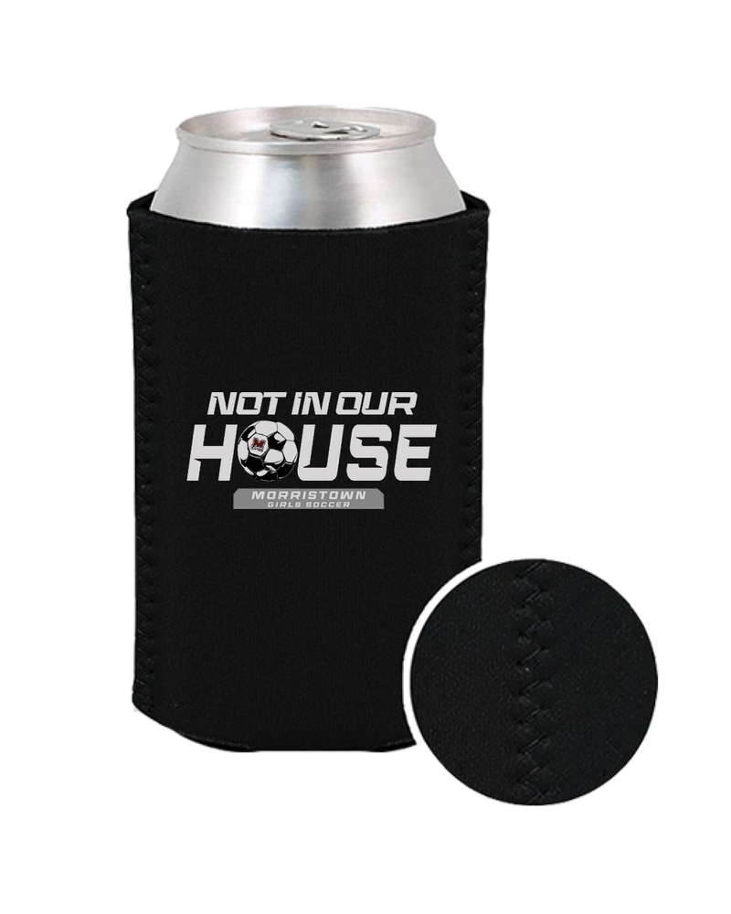 Morristown GSOC Not In Our House - Koozie