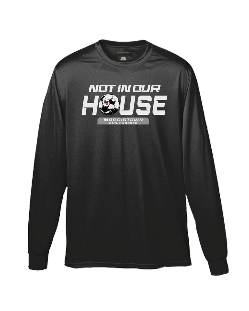 Morristown GSOC Not In Our House - Performance Long Sleeve
