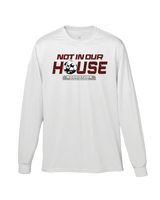 Morristown GSOC Not In Our House - Performance Long Sleeve