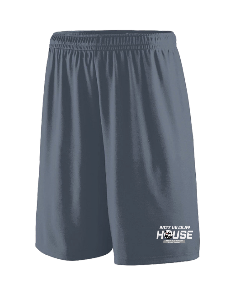 Morristown GSOC Not In Our House - Training Short With Pocket