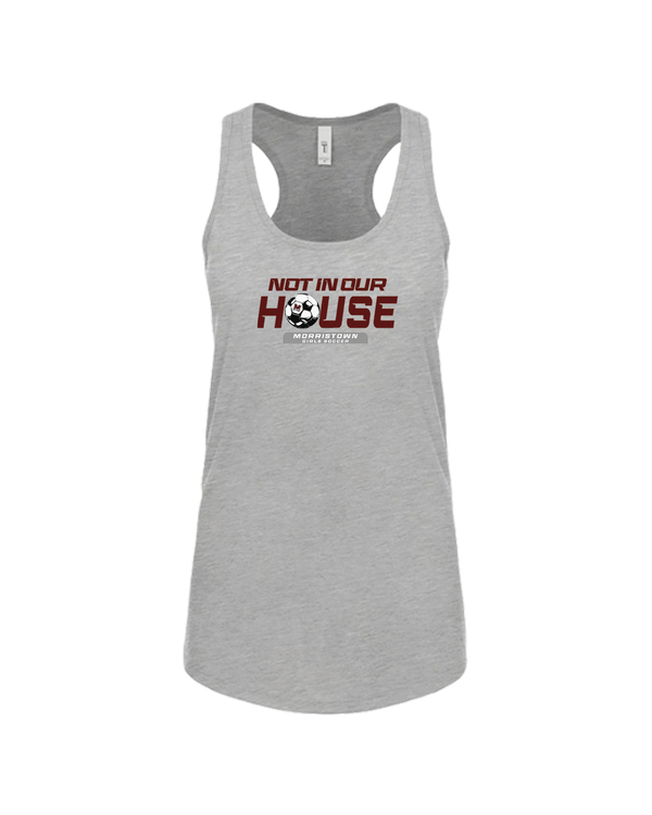 Morristown GSOC Not In Our House - Women’s Tank Top