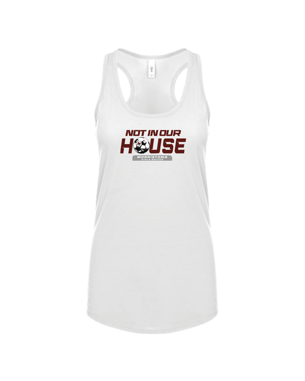 Morristown GSOC Not In Our House - Women’s Tank Top