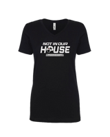 Morristown GSOC Not In Our House - Women’s V-Neck