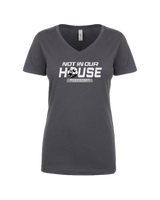 Morristown GSOC Not In Our House - Women’s V-Neck