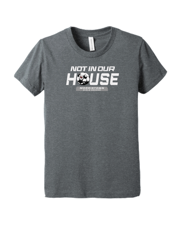 Morristown GSOC Not In Our House - Youth T-Shirt