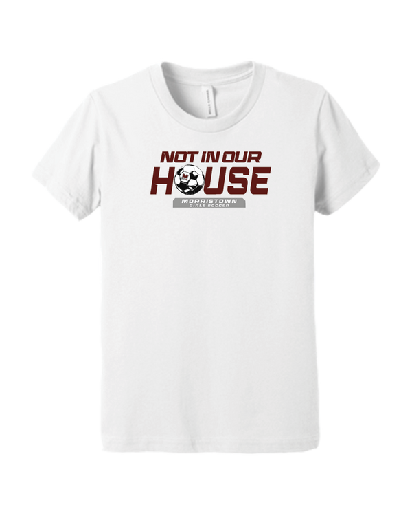 Morristown GSOC Not In Our House - Youth T-Shirt