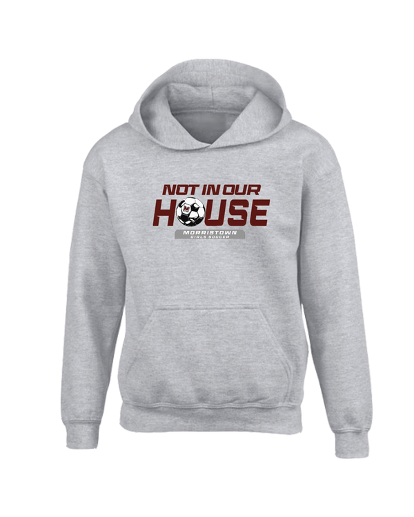 Morristown GSOC Not In Our House - Youth Hoodie