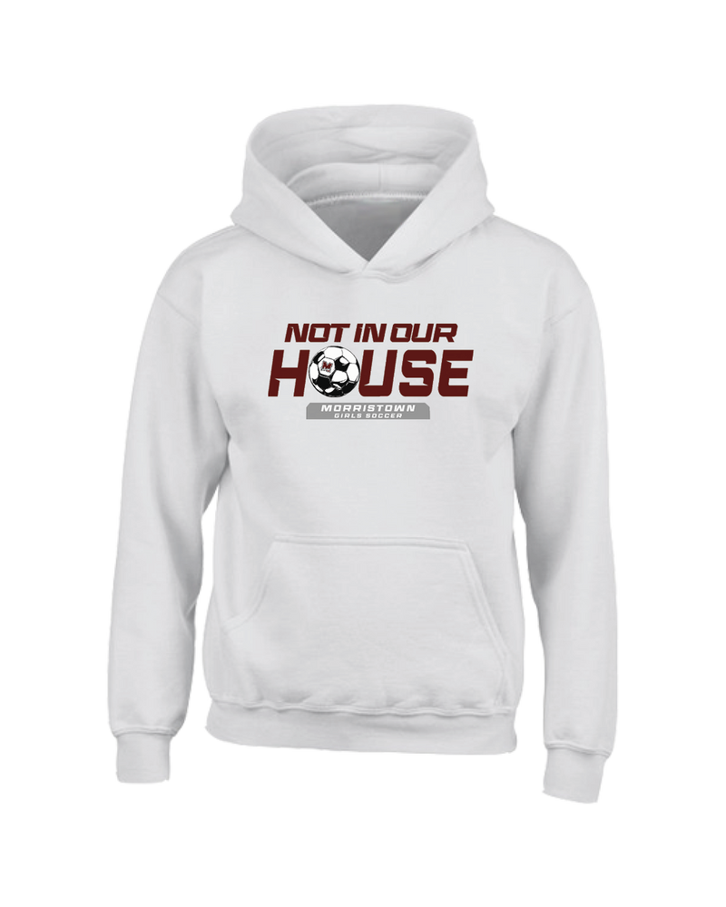 Morristown GSOC Not In Our House - Youth Hoodie