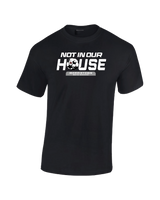 Morristown BSOC Not In Our House - Cotton T-Shirt