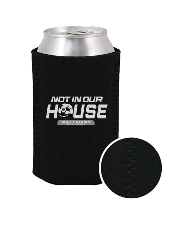 Morristown BSOC Not In Our House - Koozie
