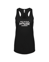 Morristown BSOC Not In Our House - Women’s Tank Top