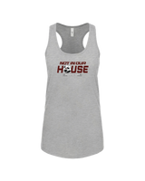 Morristown BSOC Not In Our House - Women’s Tank Top