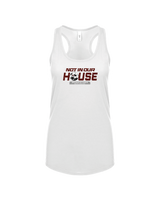 Morristown BSOC Not In Our House - Women’s Tank Top