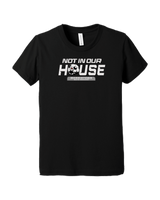 Morristown BSOC Not In Our House - Youth T-Shirt