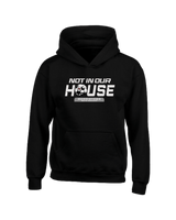 Morristown BSOC Not In Our House - Youth Hoodie