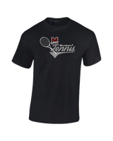 Morristown GT Racket - Cotton T-Shirt