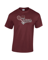 Morristown GT Racket - Cotton T-Shirt