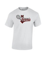 Morristown GT Racket - Cotton T-Shirt