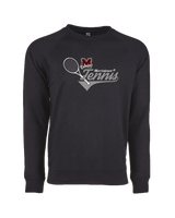 Morristown GT Racket - Crewneck Sweatshirt