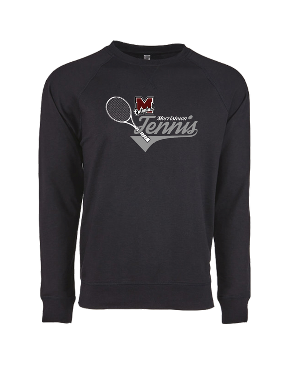 Morristown GT Racket - Crewneck Sweatshirt